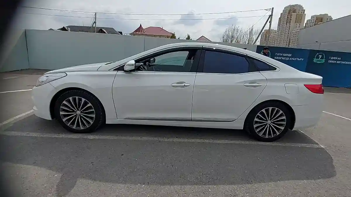 Hyundai Grandeur 2013 года за 9 000 000 тг. в Шымкент