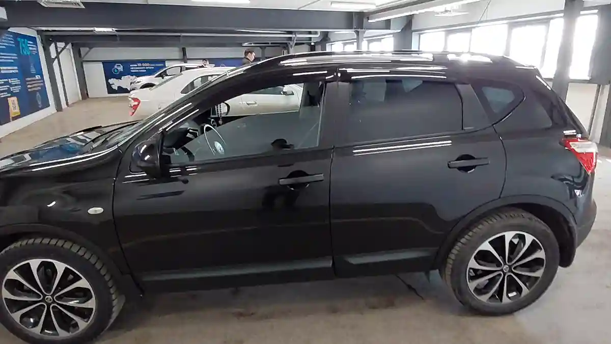 Nissan Qashqai 2013 года за 5 500 000 тг. в Астана