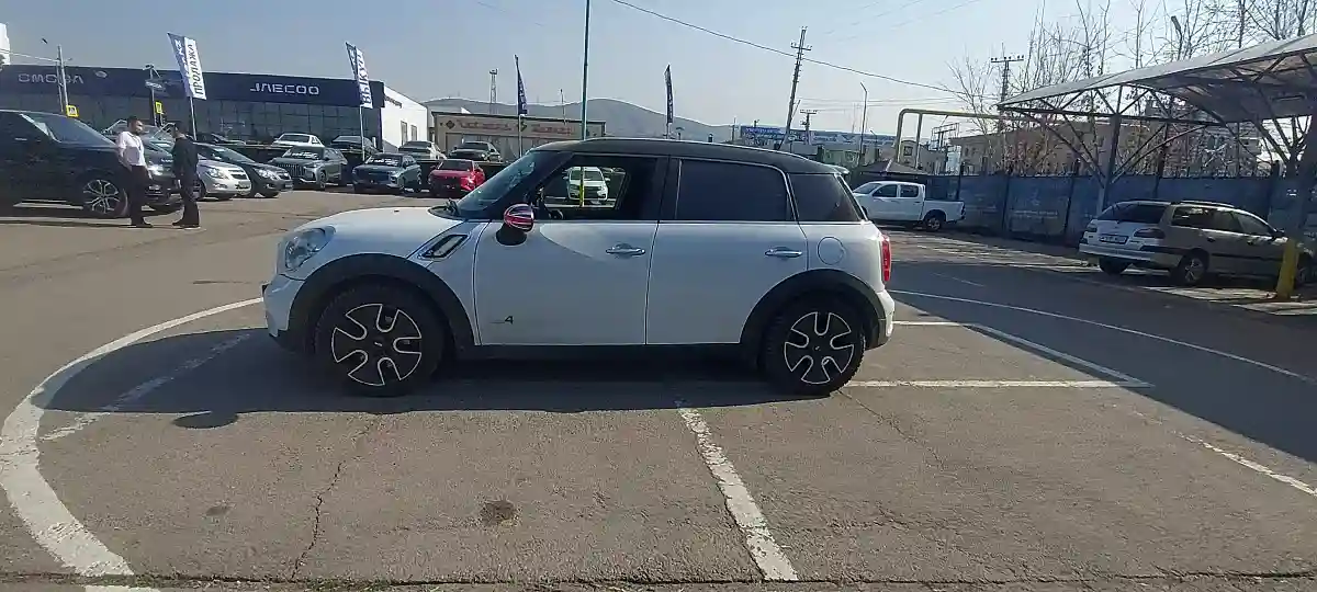 MINI Hatch 2011 года за 6 500 000 тг. в Алматы