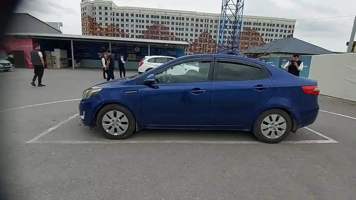 Kia Rio 2013 года за 3 000 000 тг. в Шымкент