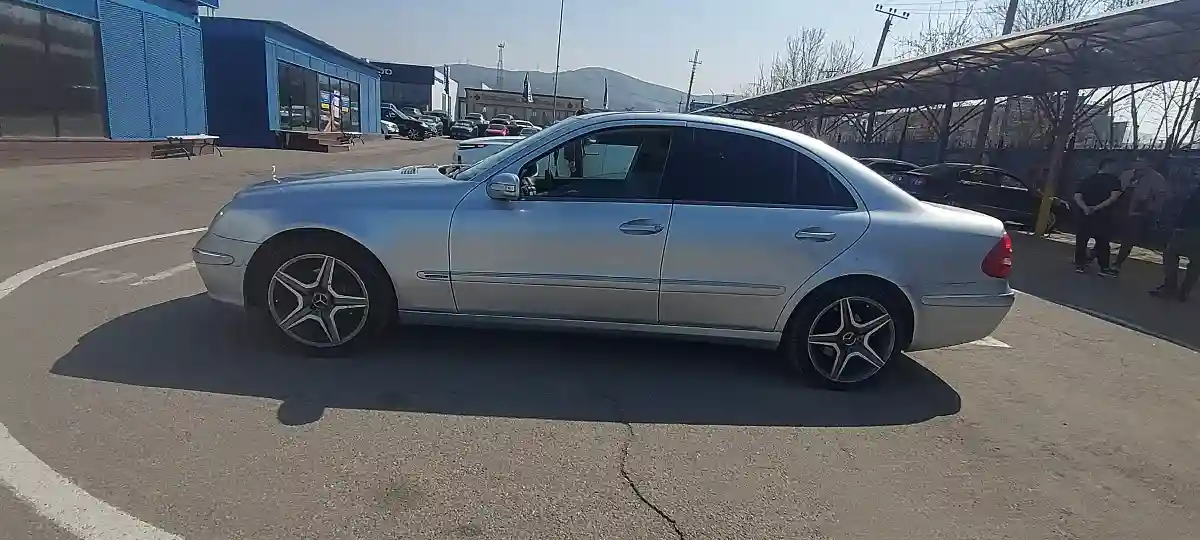 Mercedes-Benz E-Класс 2005 года за 3 800 000 тг. в Алматы