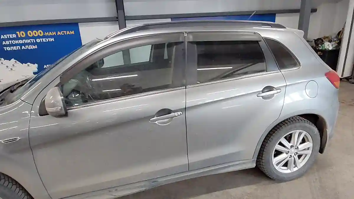 Mitsubishi ASX 2014 года за 6 300 000 тг. в Астана