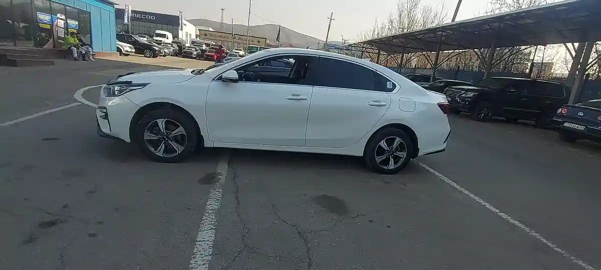 Kia Cerato 2021 года за 8 000 000 тг. в Алматы