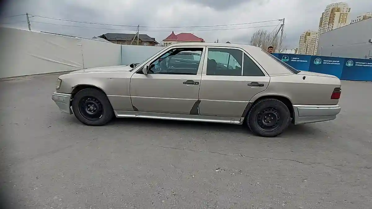 Mercedes-Benz W124 1991 года за 1 300 000 тг. в Шымкент