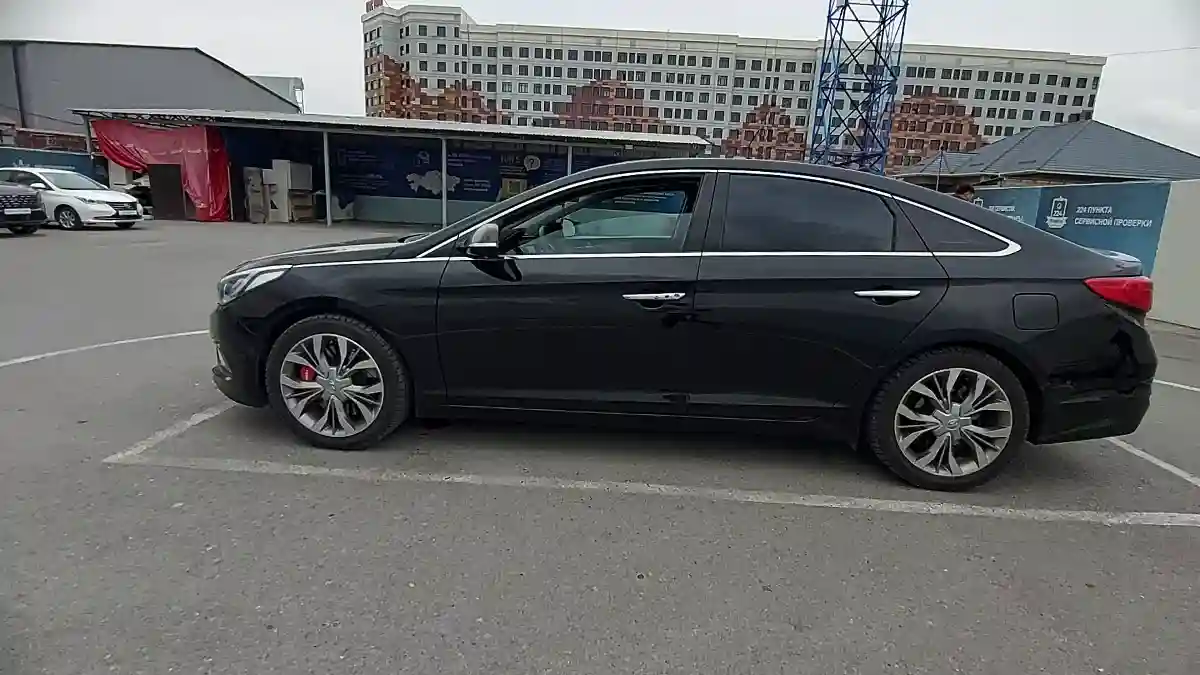 Hyundai Sonata 2015 года за 8 500 000 тг. в Шымкент