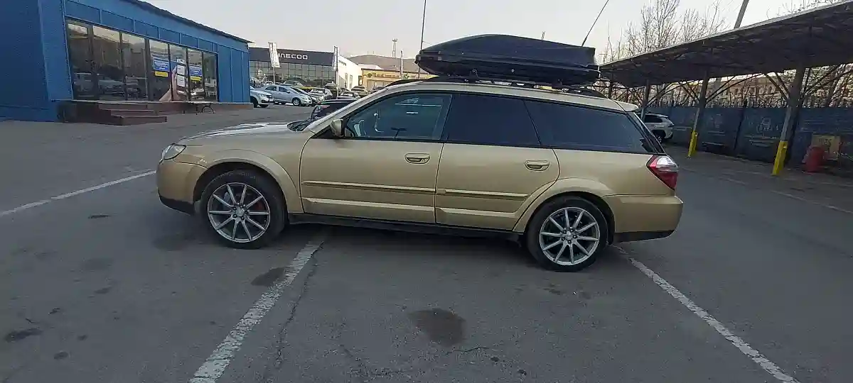 Subaru Outback 2008 года за 6 000 000 тг. в Алматы