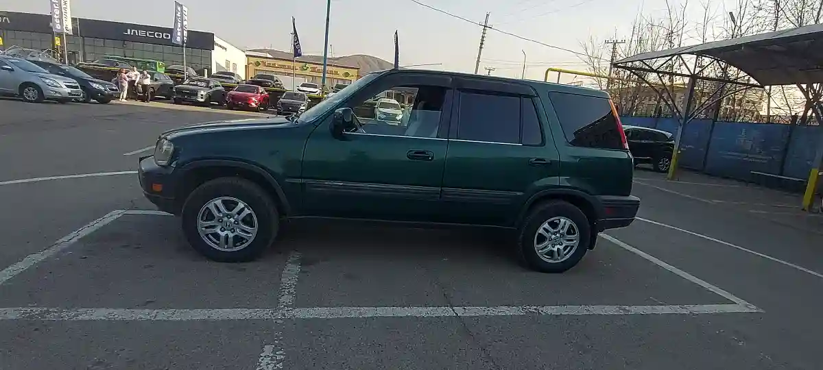 Honda CR-V 1999 года за 4 200 000 тг. в Алматы