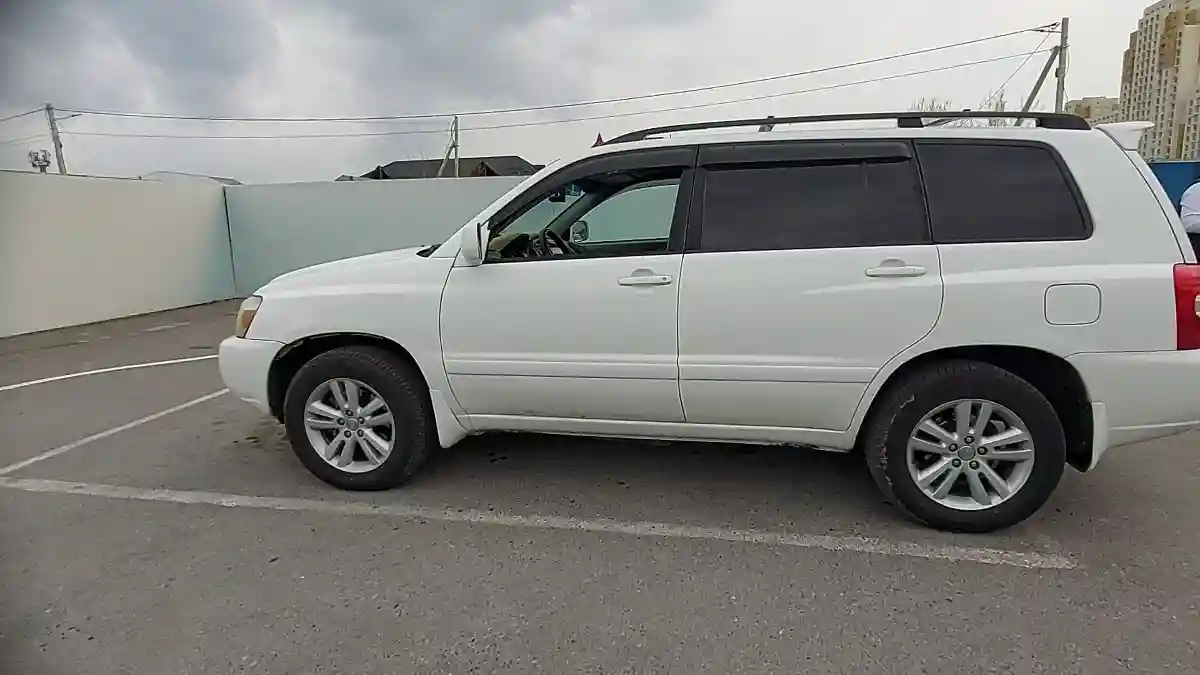 Toyota Highlander 2007 года за 6 000 000 тг. в Шымкент