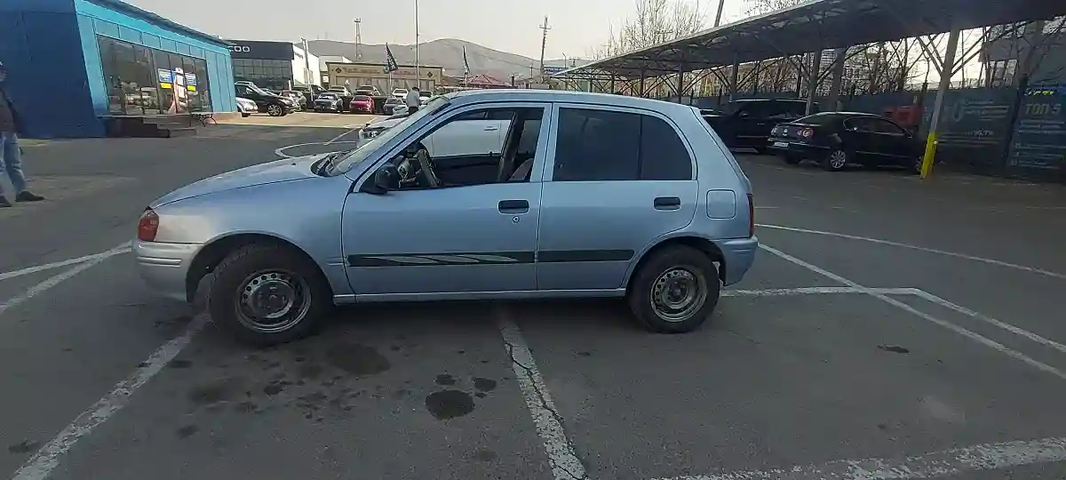 Toyota Starlet 1998 года за 1 400 000 тг. в Алматы