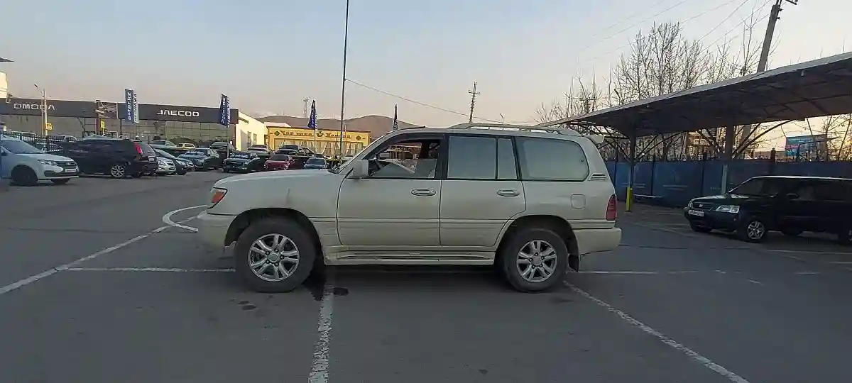 Lexus LX 2003 года за 14 000 000 тг. в Алматы