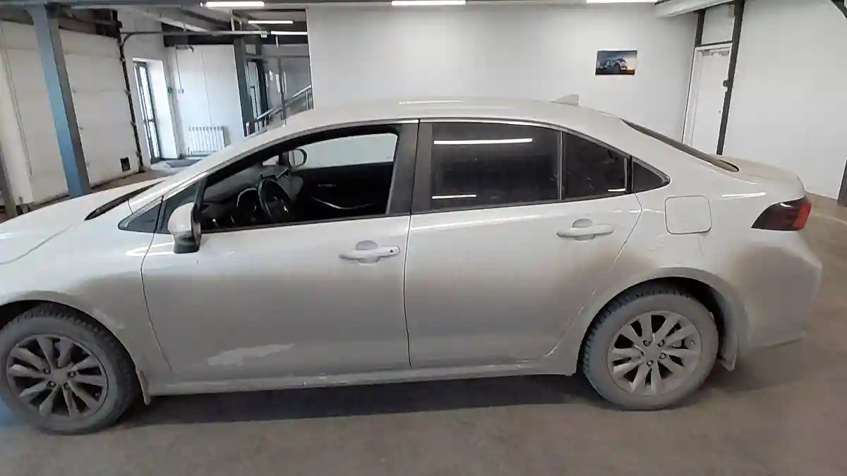 Toyota Corolla 2023 года за 12 000 000 тг. в Астана