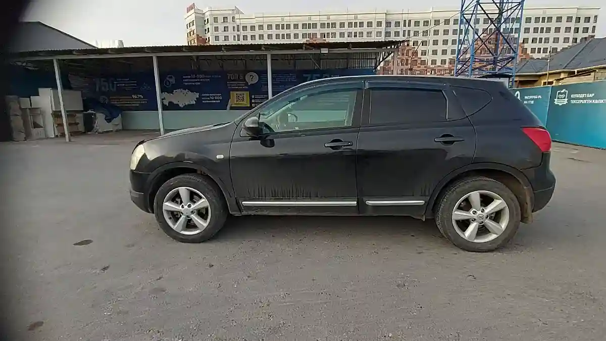 Nissan Qashqai 2007 года за 5 100 000 тг. в Шымкент