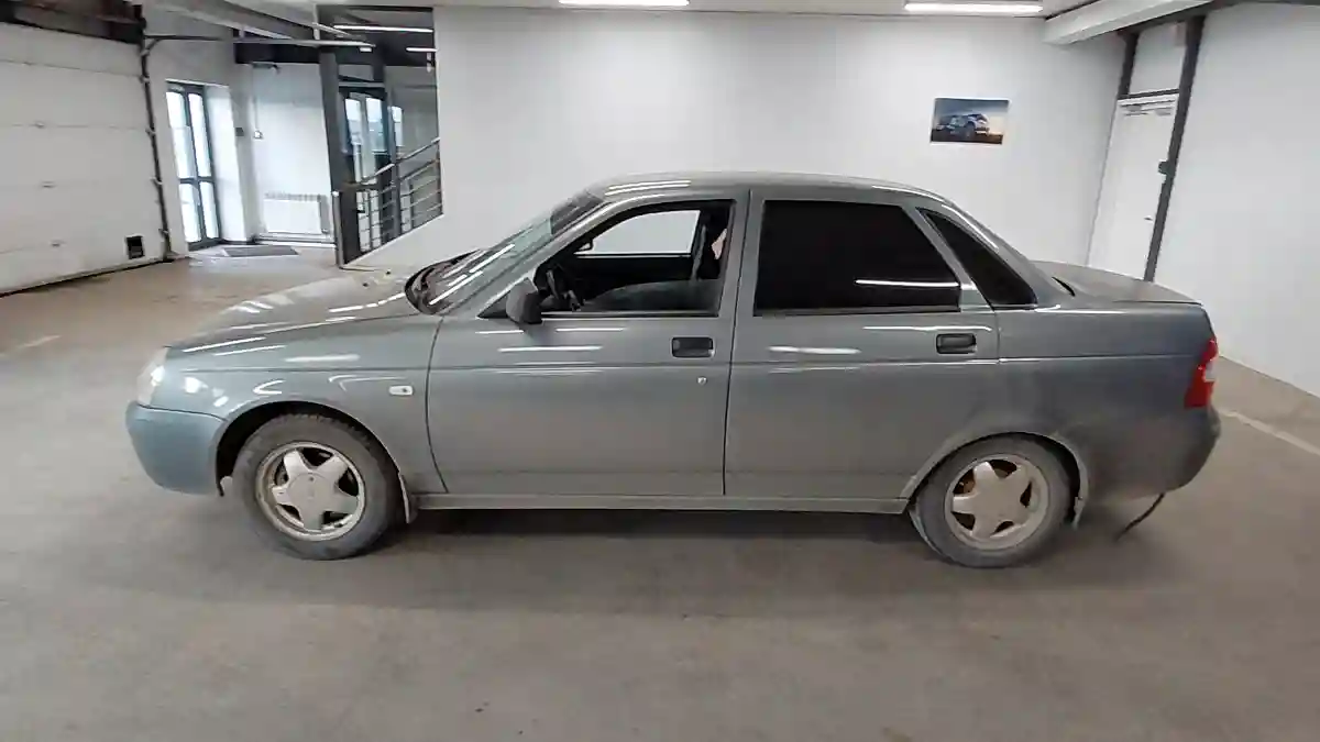 LADA (ВАЗ) Priora 2007 года за 1 500 000 тг. в Астана