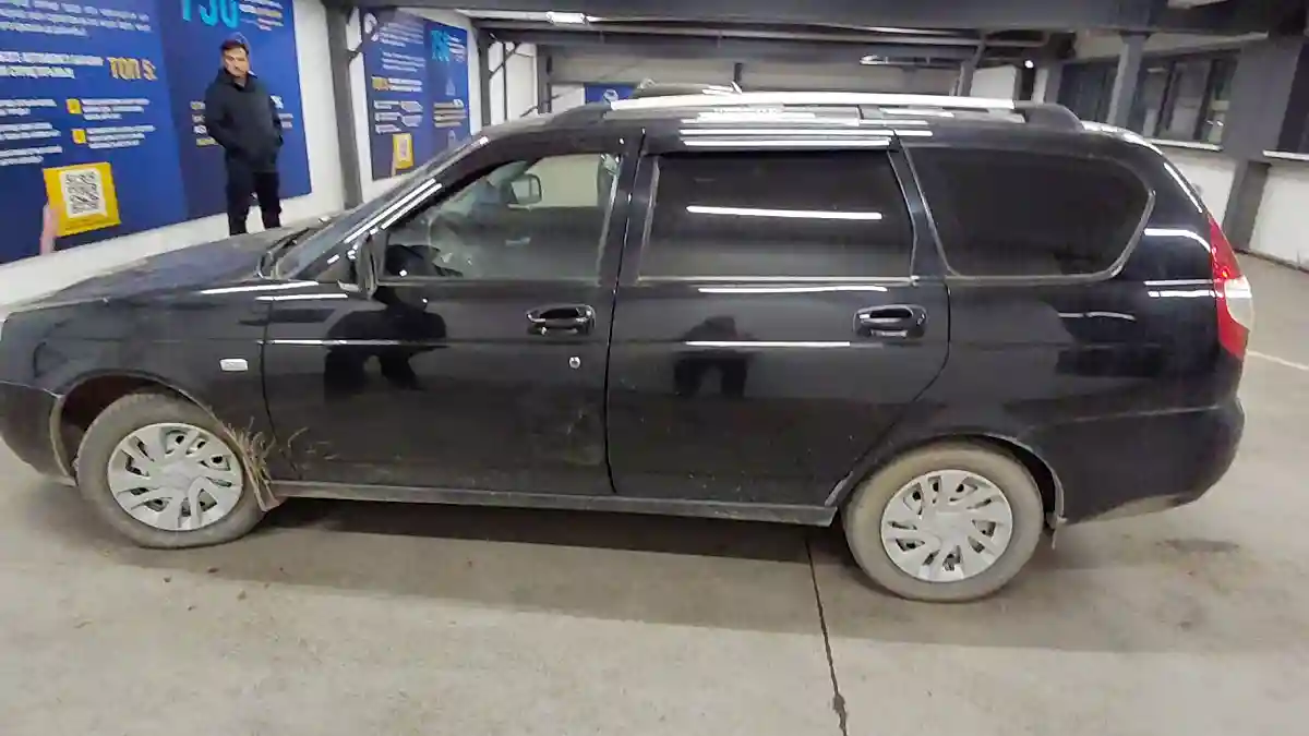 LADA (ВАЗ) Priora 2014 года за 2 000 000 тг. в Астана