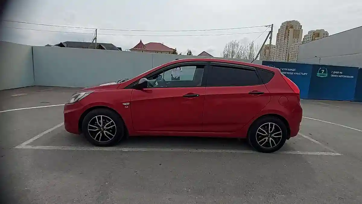 Hyundai Accent 2013 года за 4 200 000 тг. в Шымкент