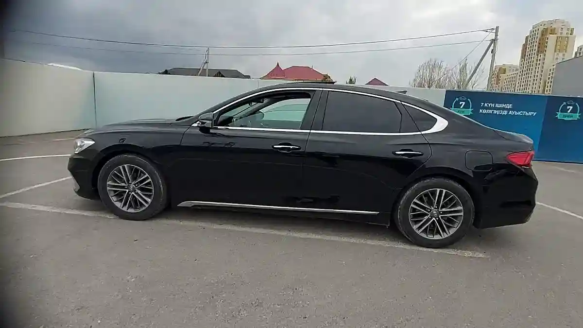 Hyundai Grandeur 2017 года за 12 000 000 тг. в Шымкент
