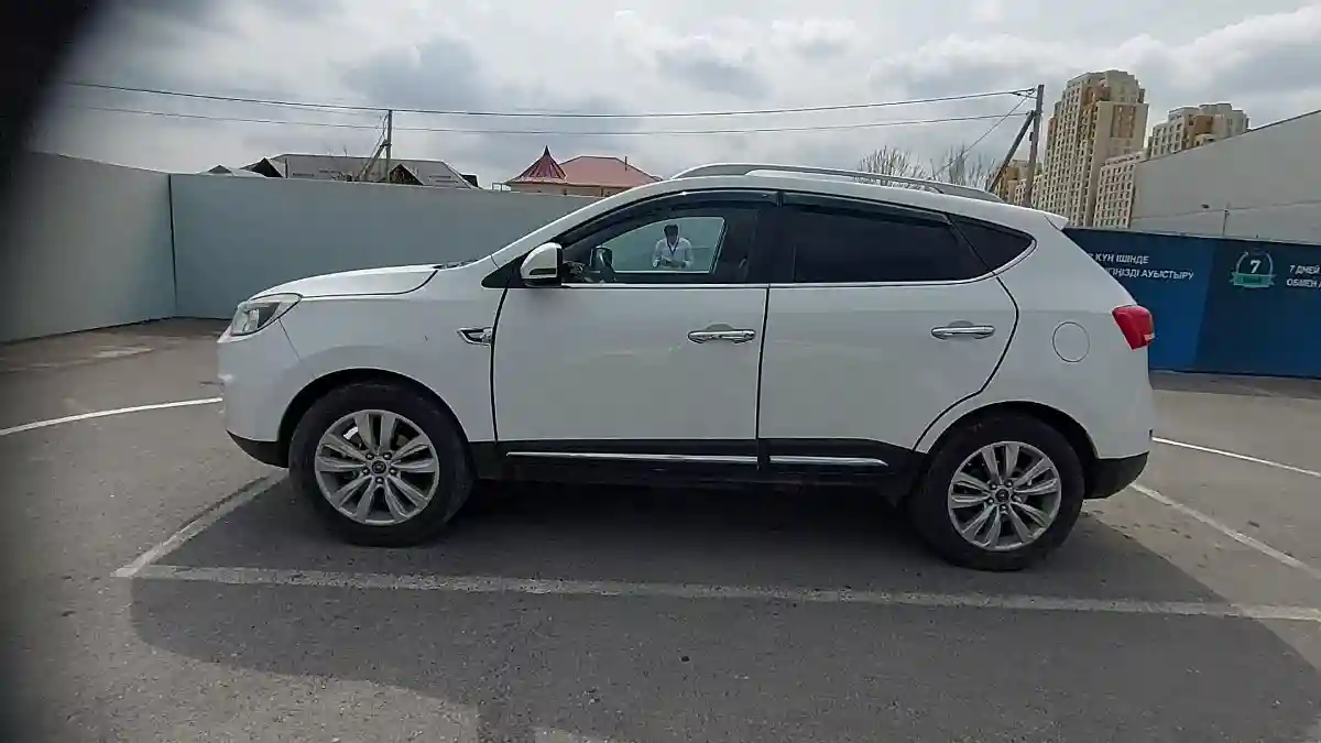 JAC S5 (Eagle) 2018 года за 5 000 000 тг. в Шымкент