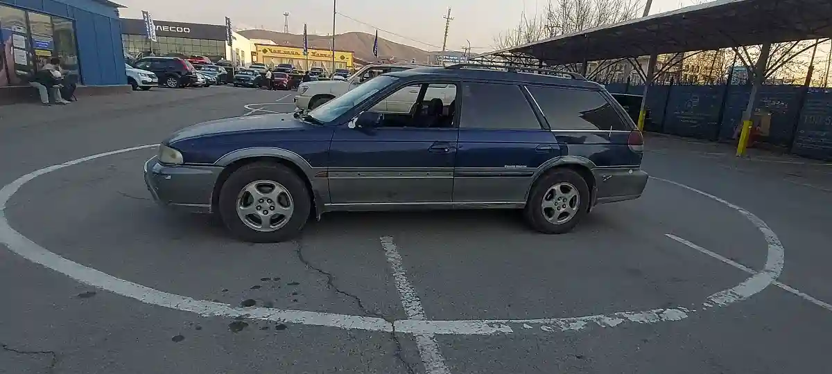 Subaru Legacy 1996 года за 1 000 000 тг. в Алматы