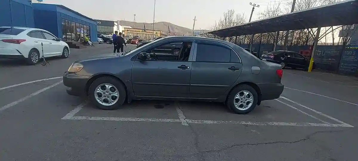 Toyota Corolla 2005 года за 3 000 000 тг. в Алматы