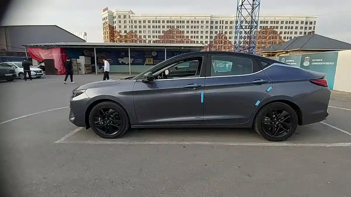 JAC J7 Plus 2024 года за 7 500 000 тг. в Шымкент