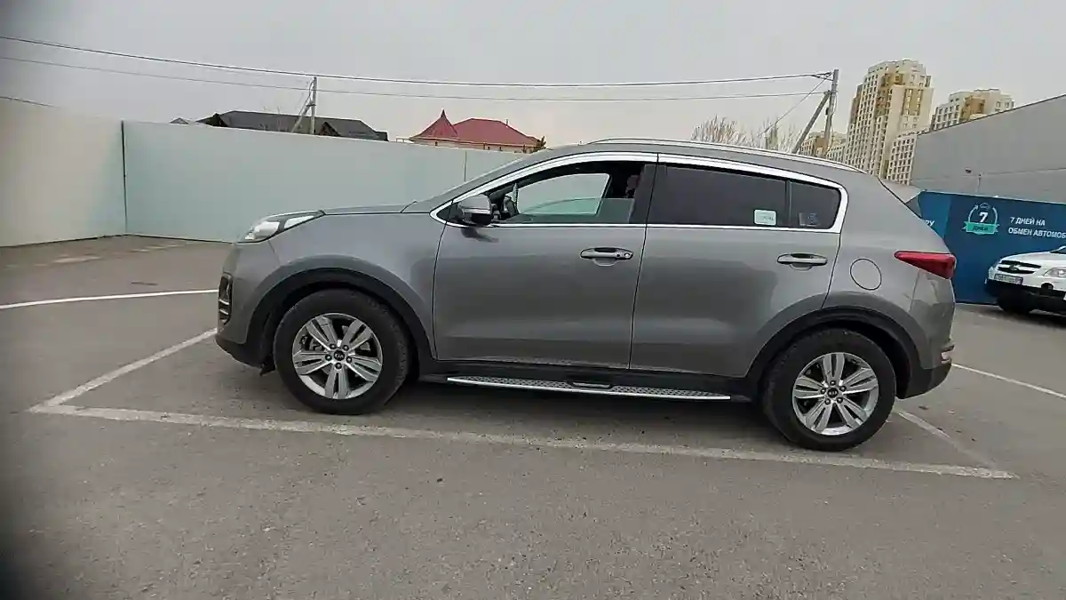 Kia Sportage 2017 года за 9 500 000 тг. в Шымкент