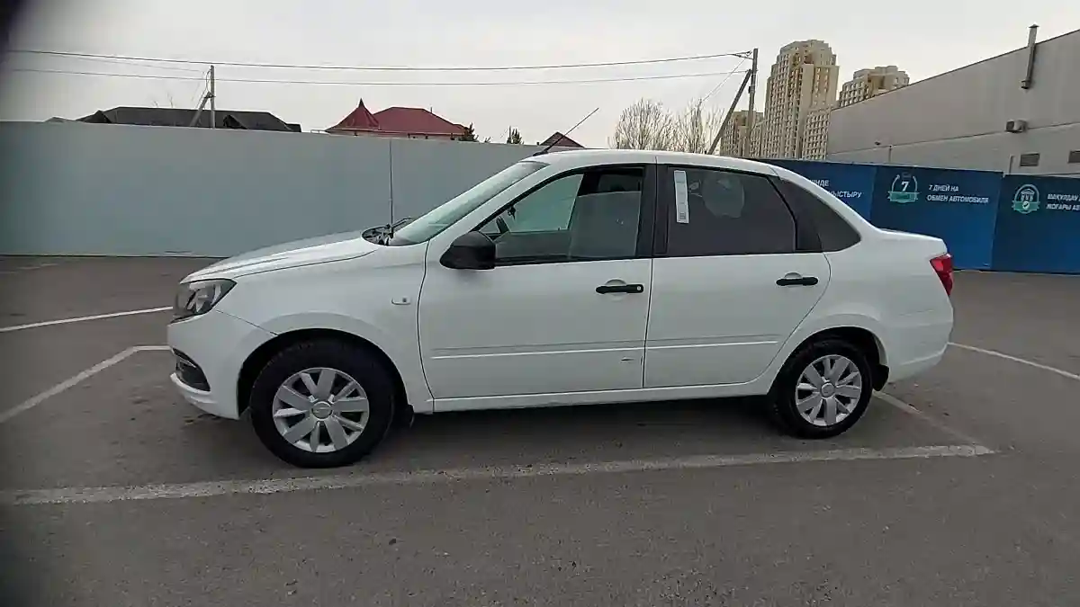 LADA (ВАЗ) Granta 2020 года за 4 500 000 тг. в Шымкент