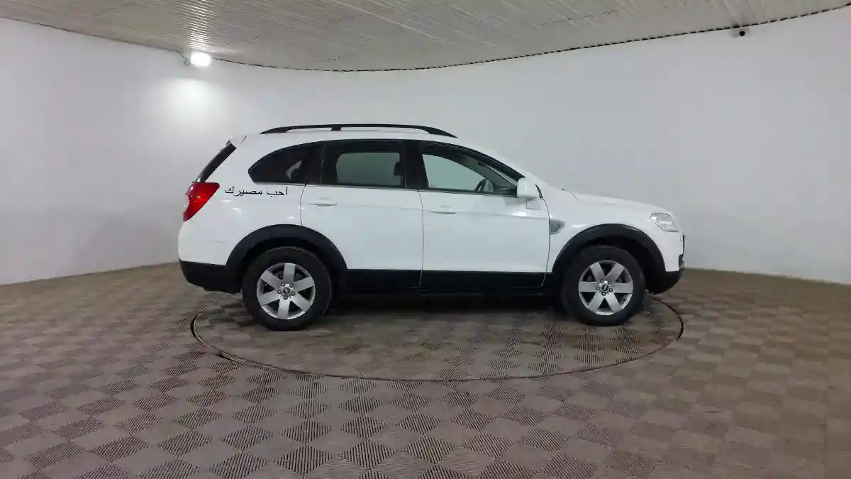 Chevrolet Captiva 2008 года за 4 500 000 тг. в Шымкент