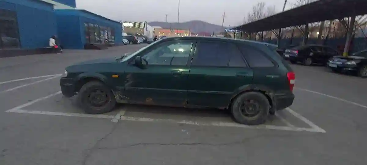 Mazda 323 2001 года за 600 000 тг. в Алматы