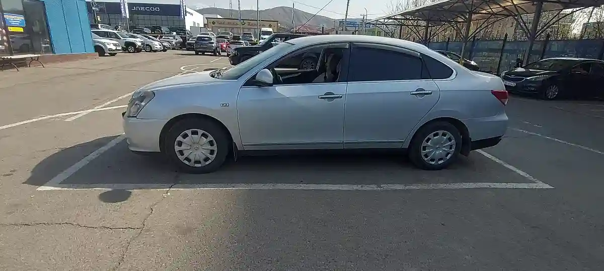 Nissan Almera 2014 года за 3 500 000 тг. в Алматы