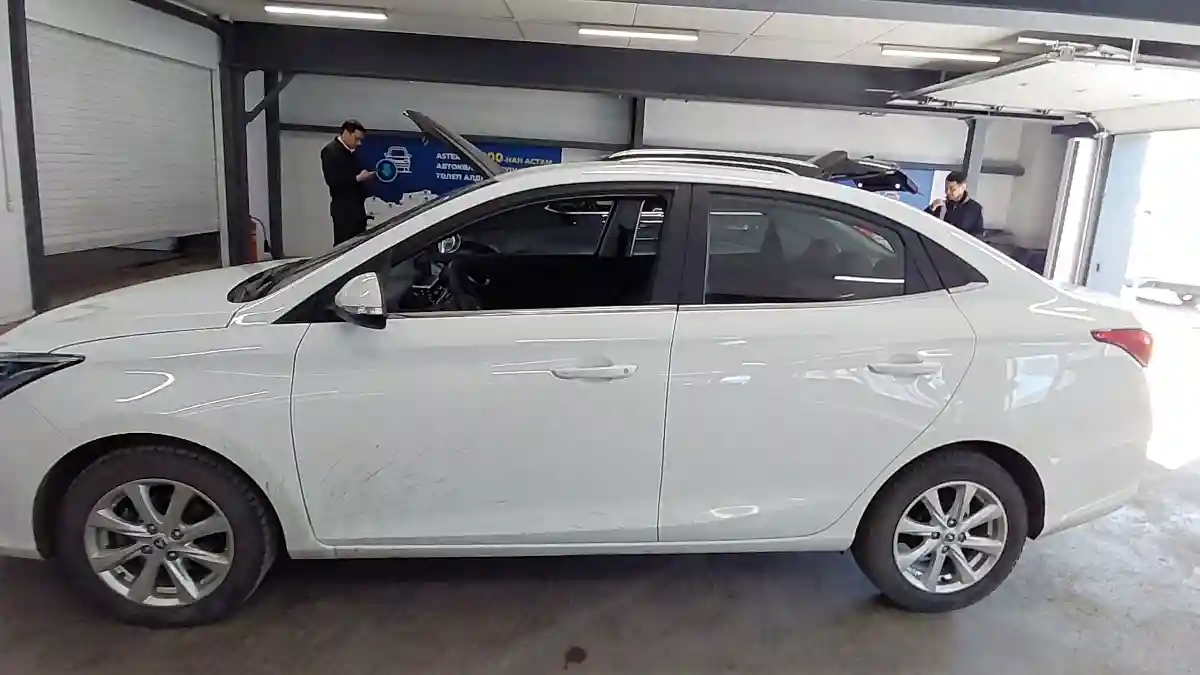 Changan Alsvin 2025 года за 5 800 000 тг. в Астана