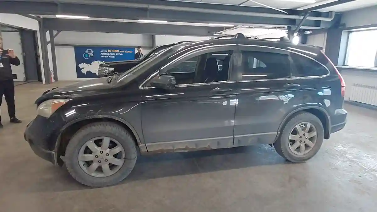 Honda CR-V 2007 года за 5 000 000 тг. в Астана