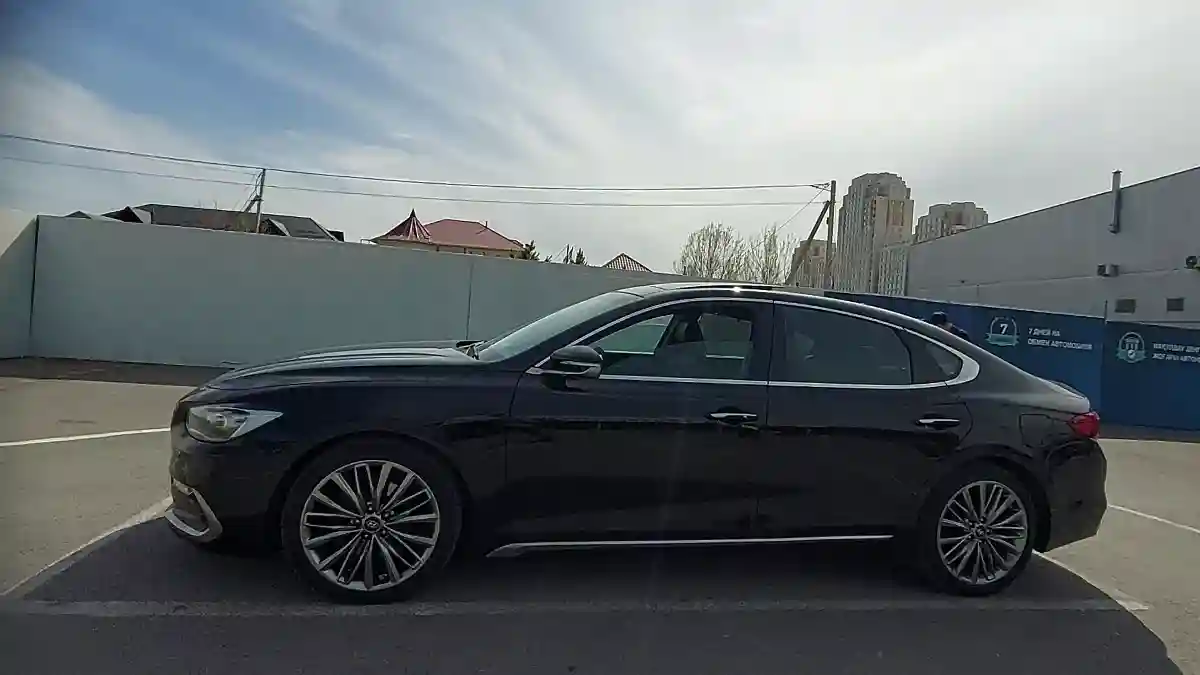 Hyundai Grandeur 2019 года за 12 500 000 тг. в Шымкент