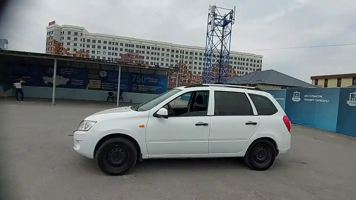 LADA (ВАЗ) Kalina 2014 года за 2 200 000 тг. в Шымкент