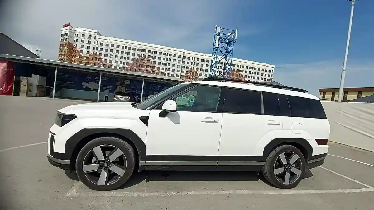 Hyundai Santa Fe 2024 года за 21 000 000 тг. в Шымкент