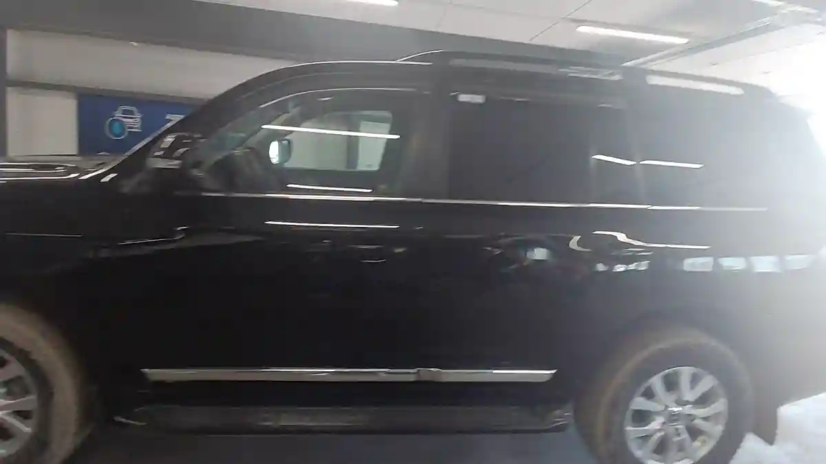 Toyota Land Cruiser 2016 года за 35 000 000 тг. в Астана