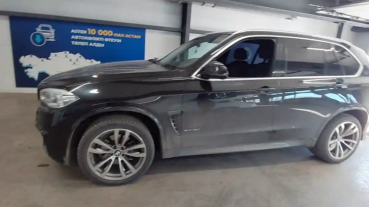 BMW X5 2018 года за 20 000 000 тг. в Астана