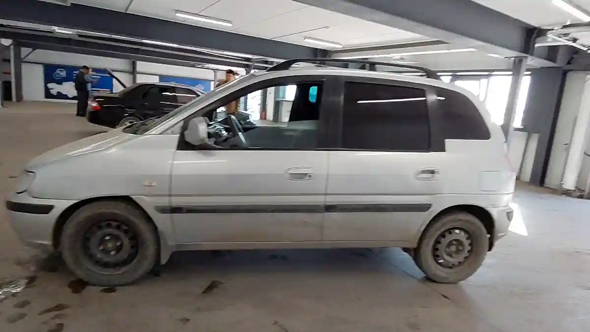 Hyundai Matrix 2007 года за 2 500 000 тг. в Астана