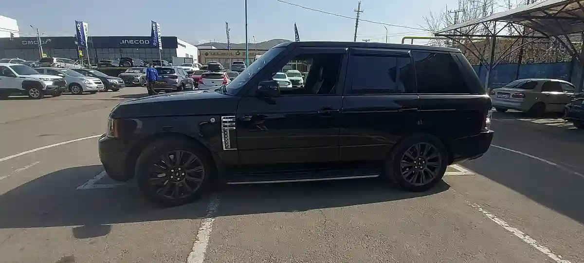 Land Rover Range Rover 2010 года за 12 000 000 тг. в Алматы