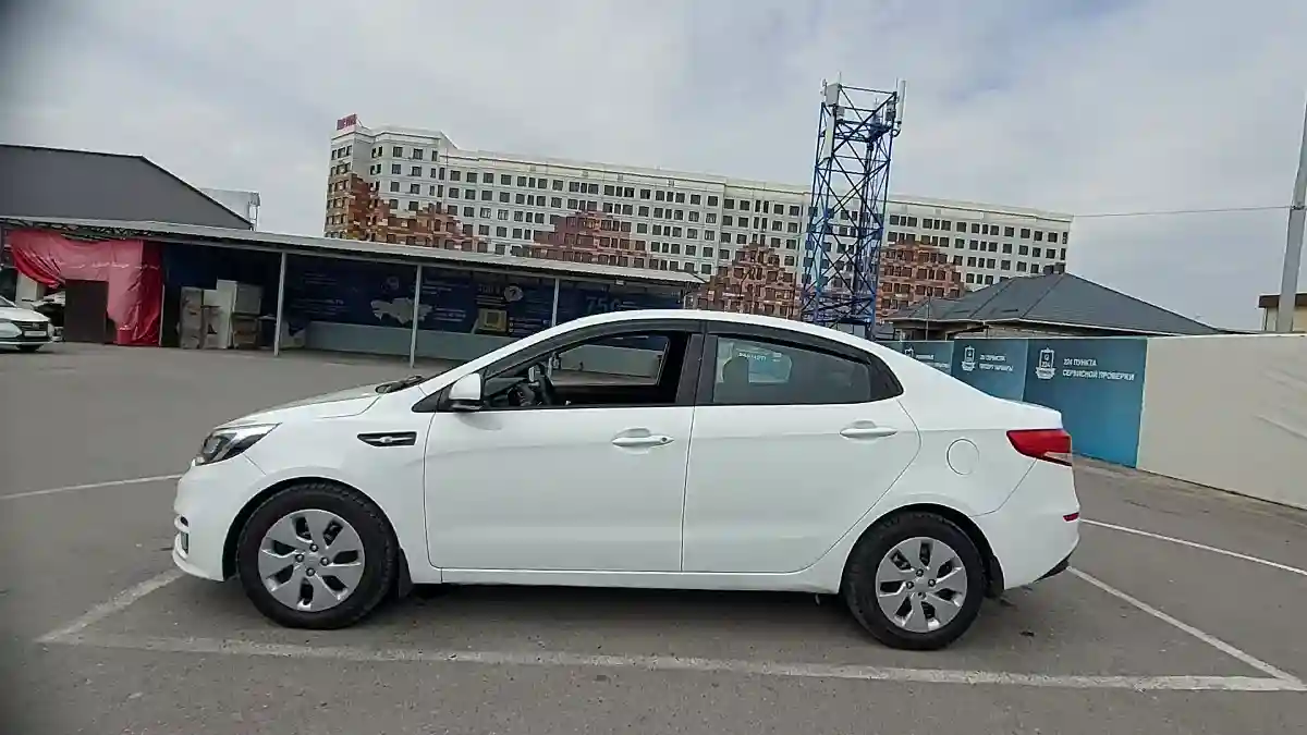 Kia Rio 2015 года за 5 190 000 тг. в Шымкент