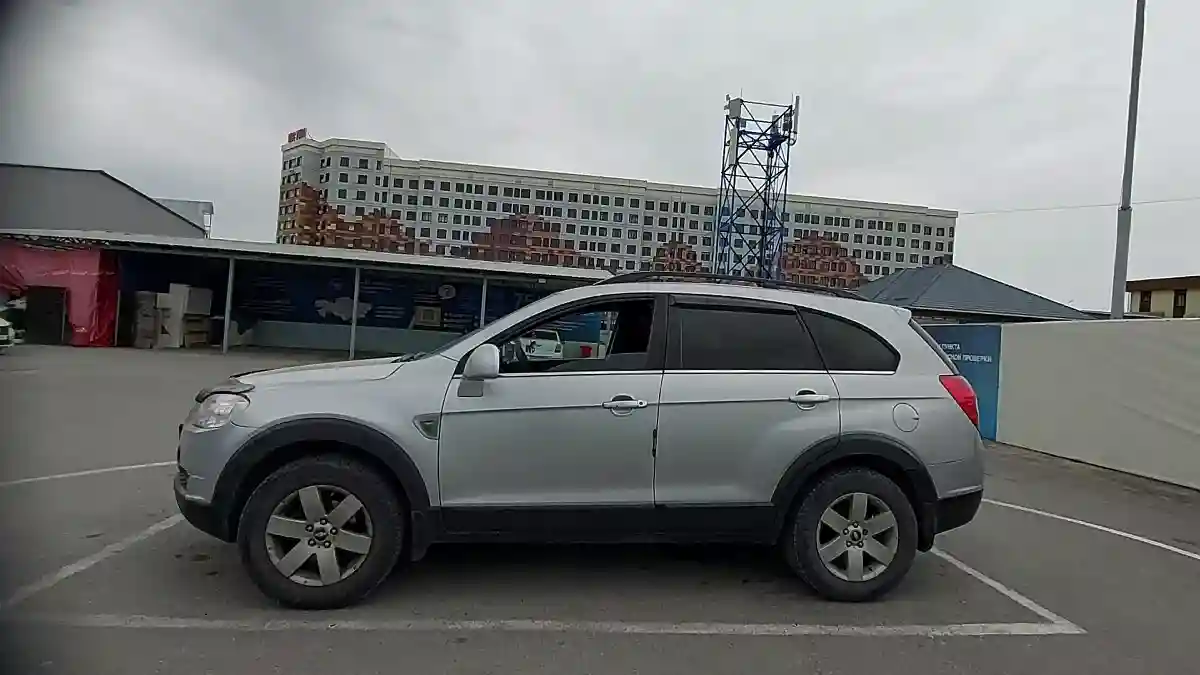 Chevrolet Captiva 2007 года за 4 500 000 тг. в Шымкент