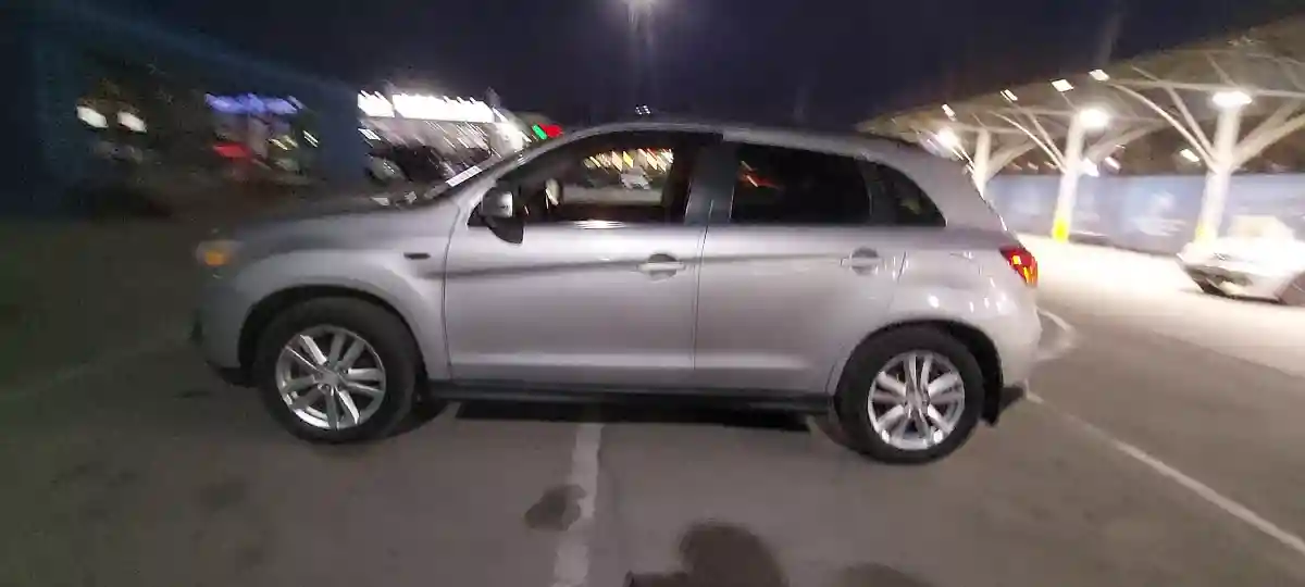 Mitsubishi ASX 2013 года за 6 000 000 тг. в Алматы