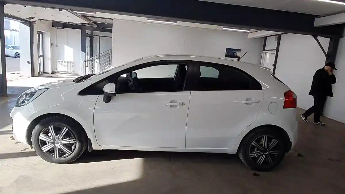 Kia Rio 2014 года за 5 200 000 тг. в Астана