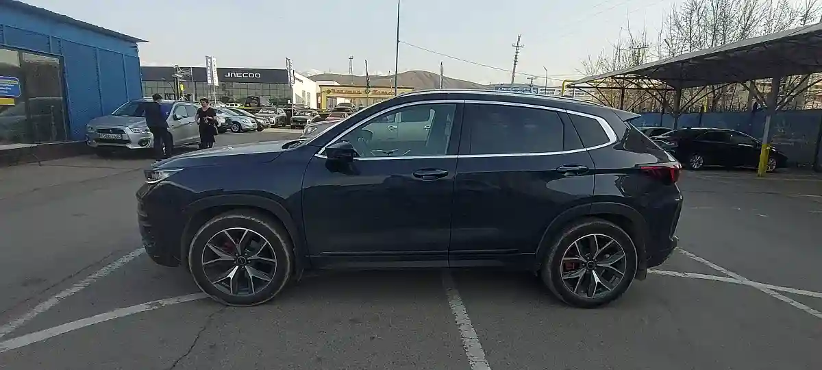 EXEED LX 2023 года за 9 000 000 тг. в Алматы