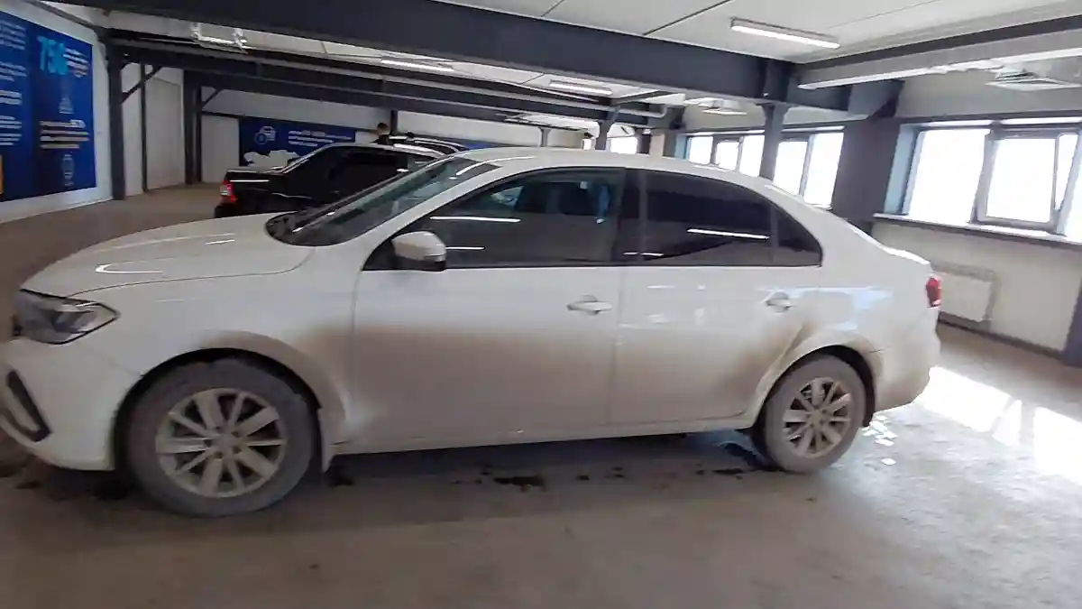 Volkswagen Polo 2021 года за 7 500 000 тг. в Астана