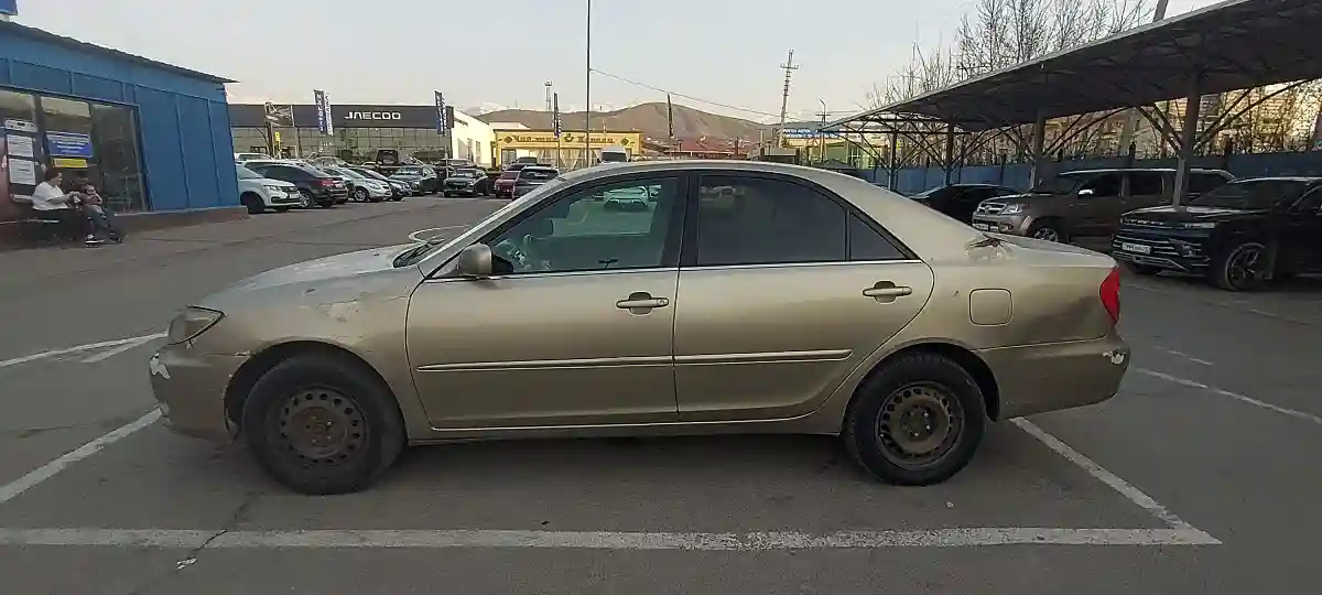 Toyota Camry 2002 года за 4 000 000 тг. в Алматы