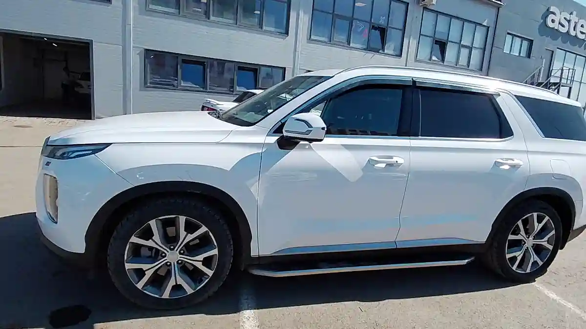 Hyundai Palisade 2022 года за 24 000 000 тг. в Астана