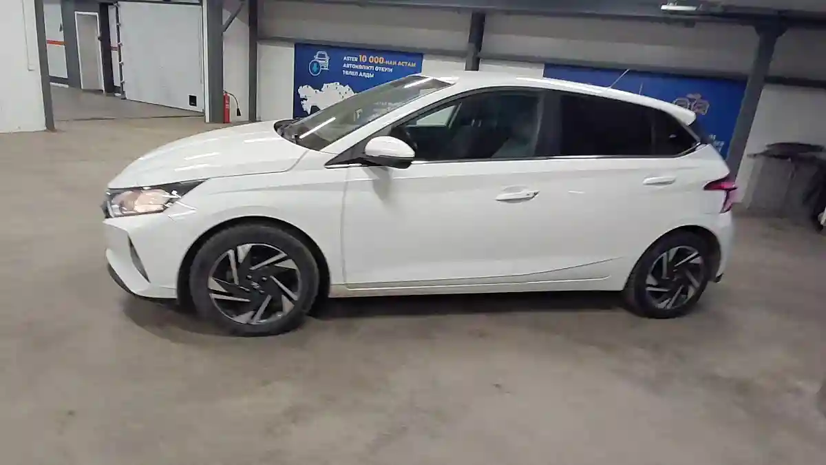 Hyundai i20 2023 года за 7 500 000 тг. в Астана