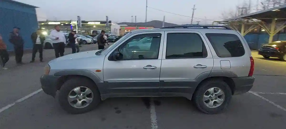 Mazda Tribute 2001 года за 3 000 000 тг. в Алматы