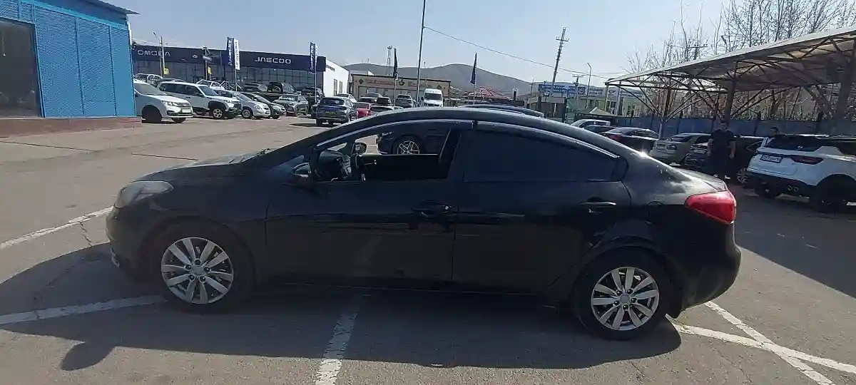 Kia Cerato 2013 года за 5 900 000 тг. в Алматы