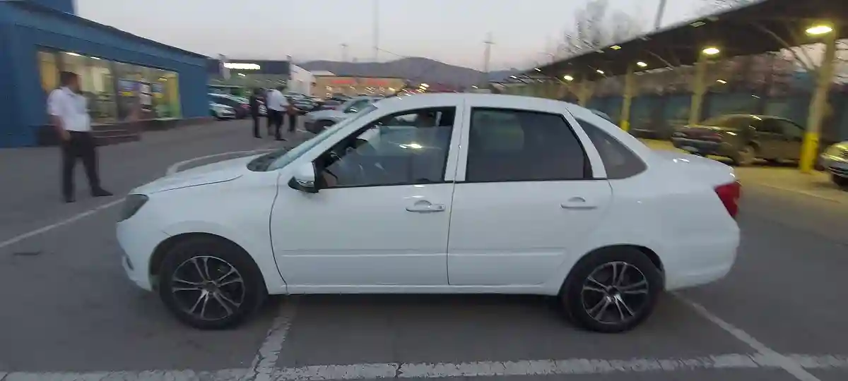 LADA (ВАЗ) Granta 2019 года за 3 500 000 тг. в Алматы